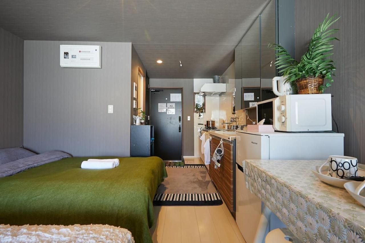 Appartement Akabane Tk Building 302 à Tōkyō Extérieur photo