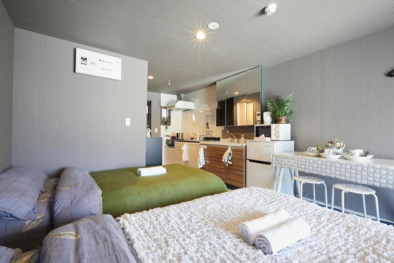 Appartement Akabane Tk Building 302 à Tōkyō Extérieur photo