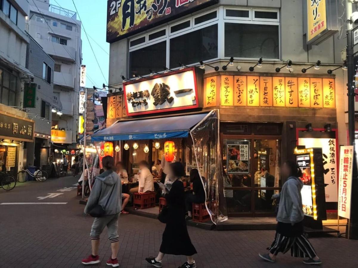 Appartement Akabane Tk Building 302 à Tōkyō Extérieur photo