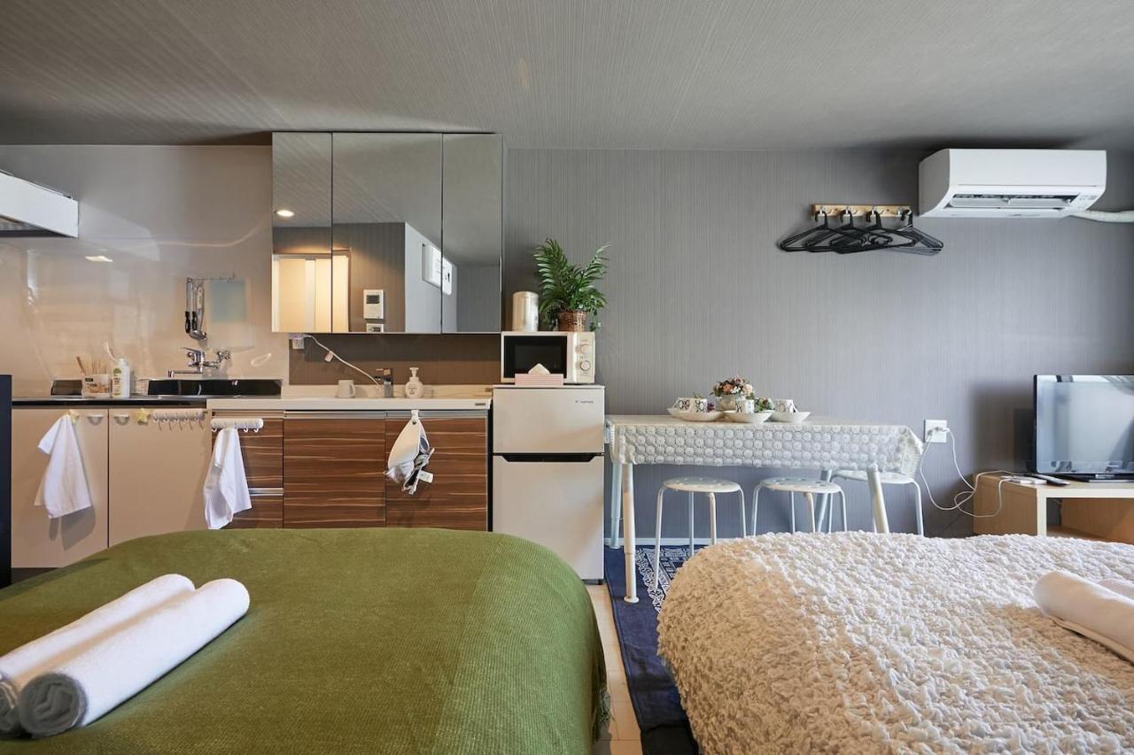 Appartement Akabane Tk Building 302 à Tōkyō Extérieur photo